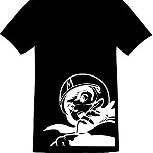 Speed Racer | Graphic T-shirt Custom Made